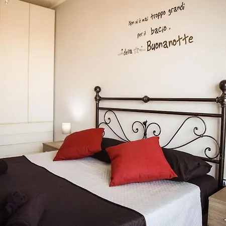 Lejlighed 5min Dal Mare - Con Terrazzo Piu Freeparking *