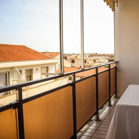 5min Dal Mare - Con Terrazzo Piu Freeparking Lejlighed *