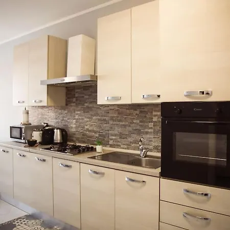 5min Dal Mare - Con Terrazzo Piu Freeparking Lejlighed *