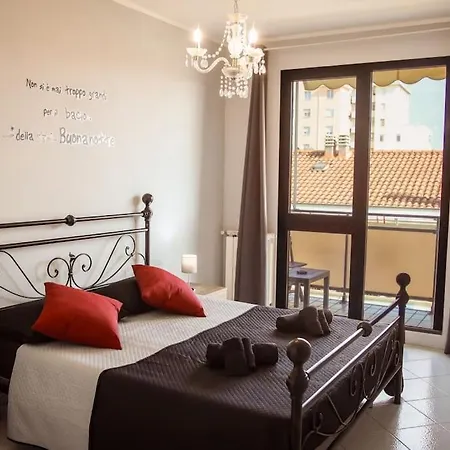 5min Dal Mare - Con Terrazzo Piu Freeparking